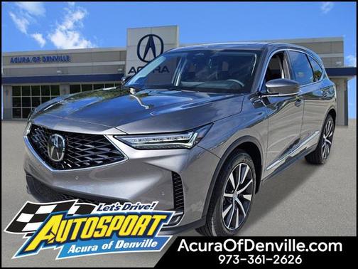 2026 Acura MDX w/Technology Package