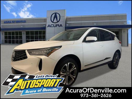 2026 Acura RDX Technology Package