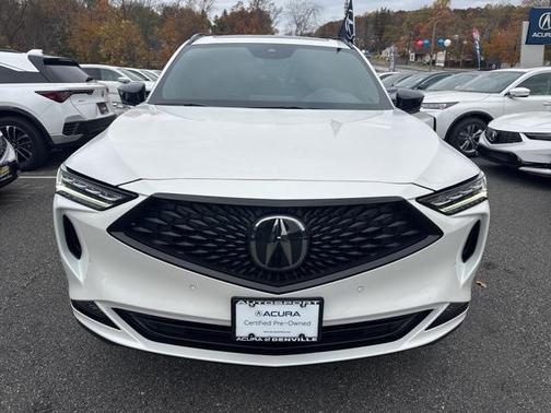 2023 Acura MDX A-SPEC