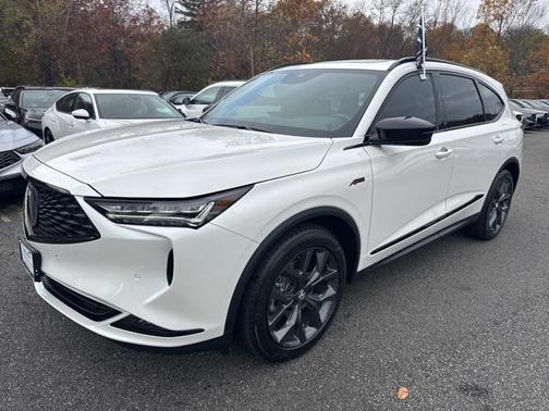 2023 Acura MDX A-SPEC