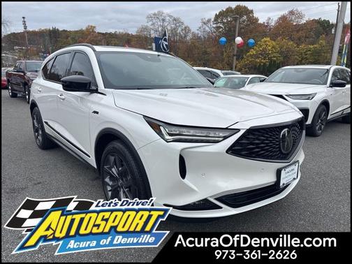 2023 Acura MDX A-SPEC