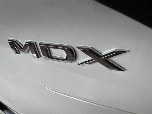 2026 Acura MDX A-SPEC