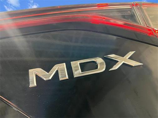 2026 Acura MDX A-SPEC