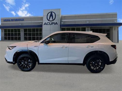 2025 Acura ADX w/A-Spec Advance Package