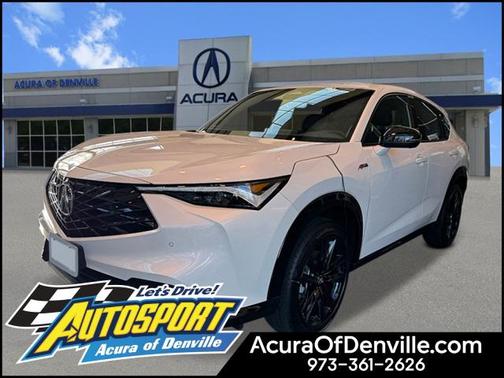 2025 Acura ADX w/A-Spec Advance Package
