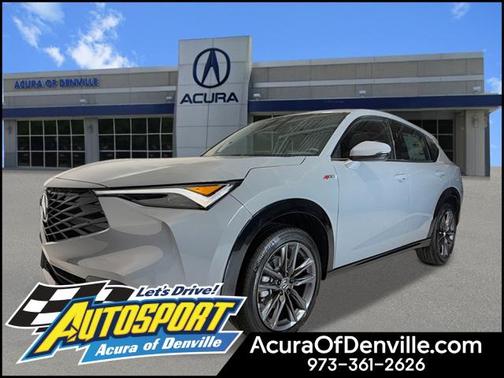 2025 Acura ADX A-Spec