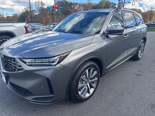 2025 Acura MDX Technology Package