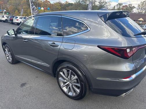 2025 Acura MDX Technology Package