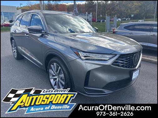 2025 Acura MDX Technology Package