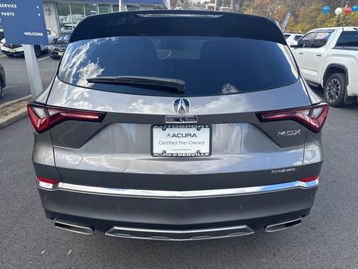 2025 Acura MDX Technology Package