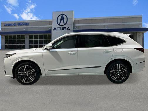 2026 Acura MDX Advance Package