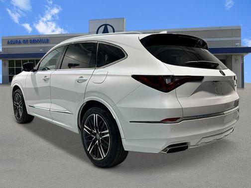 2026 Acura MDX Advance Package