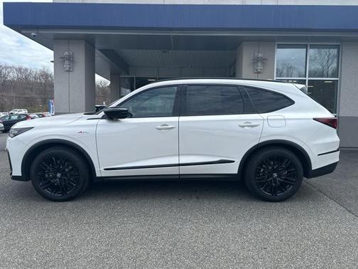 2025 Acura MDX A-SPEC Advance Package