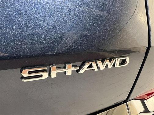 2026 Acura MDX Advance Package