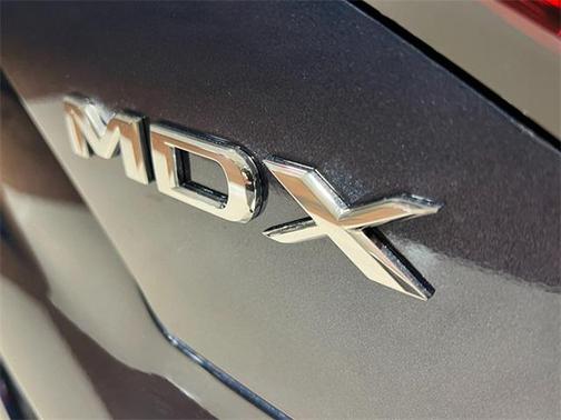 2026 Acura MDX Advance Package