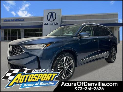 2026 Acura MDX Advance Package