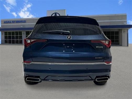 2026 Acura MDX Advance Package