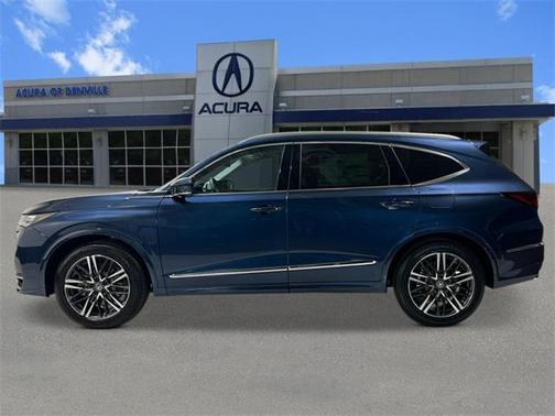 2026 Acura MDX Advance Package