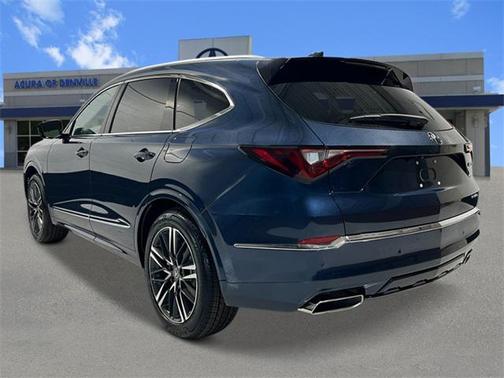 2026 Acura MDX Advance Package