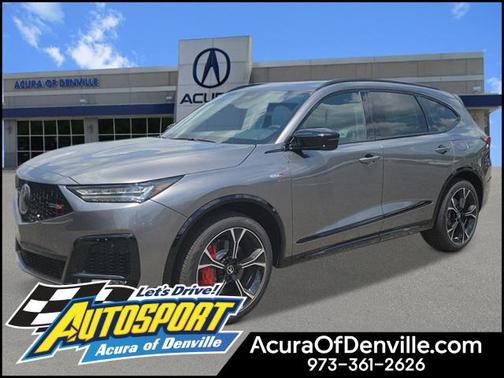 2025 Acura MDX Type S Advance Package