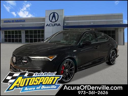 2026 Acura Integra Type S