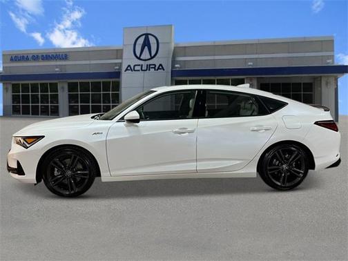 2025 Acura Integra A-SPEC
