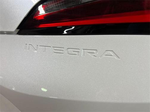 2025 Acura Integra A-SPEC