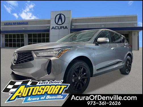 2025 Acura RDX Base