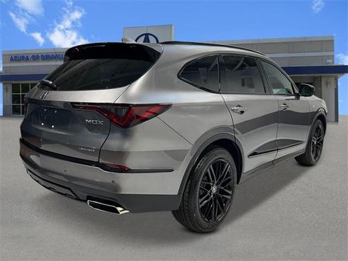 2026 Acura MDX A-SPEC Advance Package