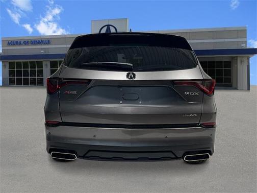 2026 Acura MDX A-SPEC Advance Package