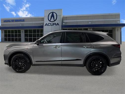 2026 Acura MDX A-SPEC Advance Package