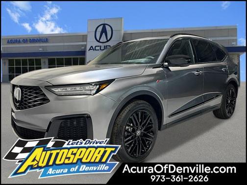 2026 Acura MDX A-SPEC Advance Package