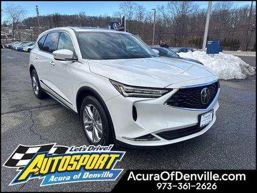 2023 Acura MDX Standard