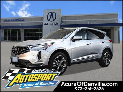 2025 Acura RDX Technology Package
