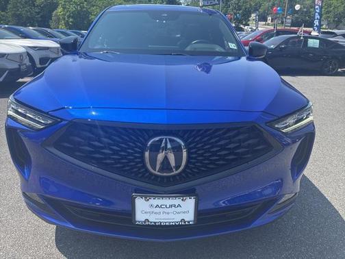 2022 Acura MDX A-Spec Package