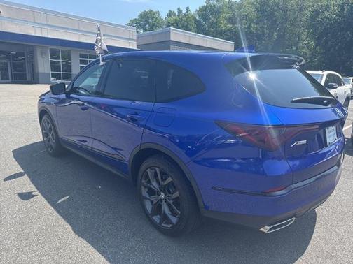 2022 Acura MDX A-Spec Package