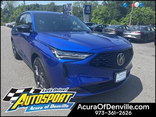 2022 Acura MDX A-Spec Package