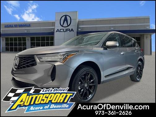 2025 Acura RDX Base