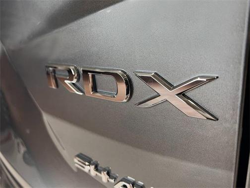 2025 Acura RDX Base