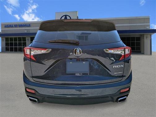 2025 Acura RDX Technology Package