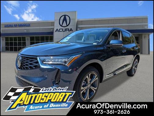 2025 Acura RDX Technology Package