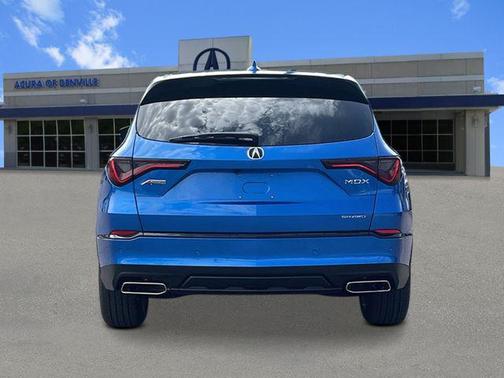 2026 Acura MDX A-SPEC