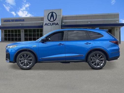 2026 Acura MDX A-SPEC
