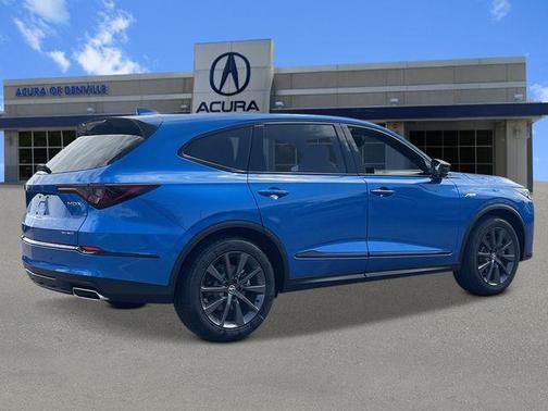 2026 Acura MDX A-SPEC