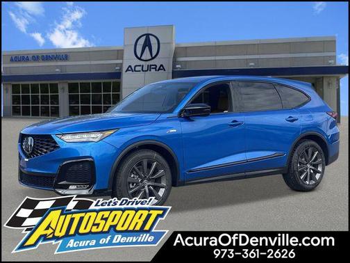 2026 Acura MDX A-SPEC