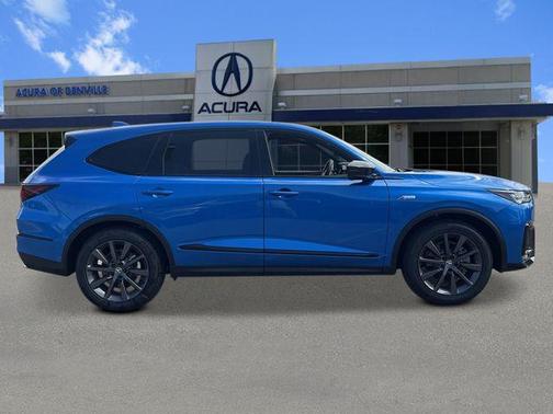 2026 Acura MDX A-SPEC