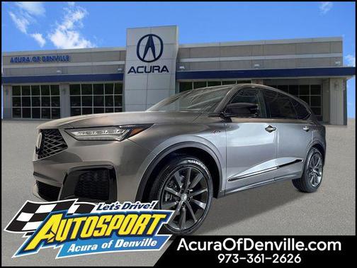 2026 Acura MDX A-SPEC