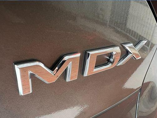 2026 Acura MDX A-SPEC