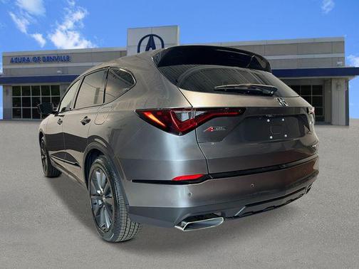 2026 Acura MDX A-SPEC