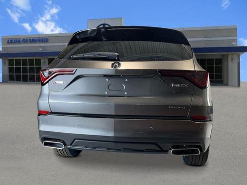 2026 Acura MDX A-SPEC